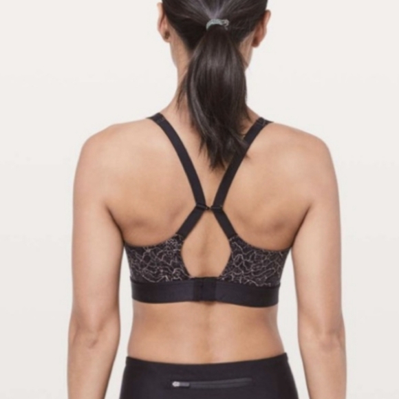 Lululemon Fine Form Racerback  Sports Bra - Picture 3 of 11